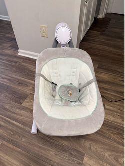 Baby swing