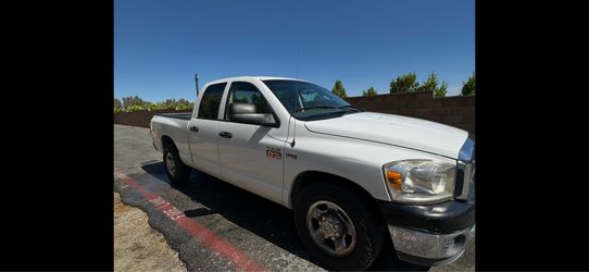 2500 dodge ram with blown gaskets