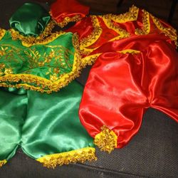 Silk Baby Clothes
