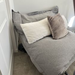 “Fatboy” Rocking Lounge Bean Bag Chair Oversized 