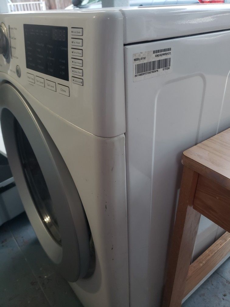 Kenmore Washer