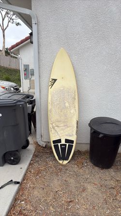 6’6” FireWire Dominator Surfboard