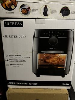 Ultrean Air Fry oven
