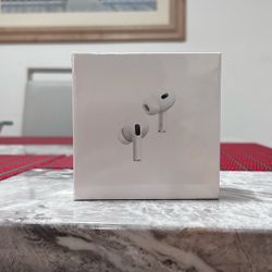 Airpods Pro 2nd Gen