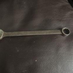 1940s Vintage ** P & C *** 13/16" Combination Wrench 2726 x 12 Point USA