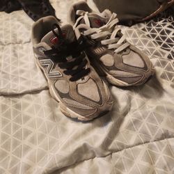 New Balance 9060s I can give them a good wash.