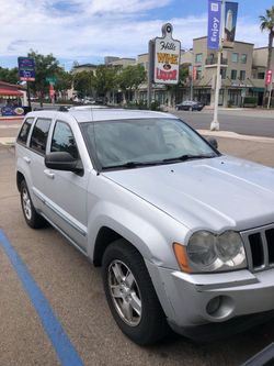 2007 Jeep Grand Cherokee