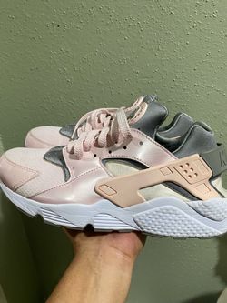 Nike Air Huarache Run Arctic Pink Very Rare 2018” Size 11 men’s