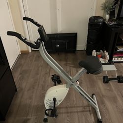 Pro Form Foldable Exercise Bike