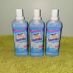 3 Suavitel 25oz