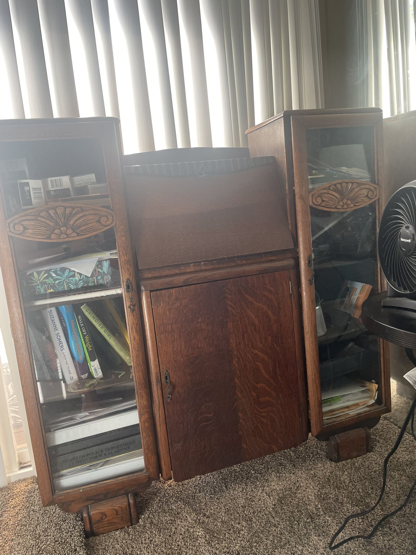 Secretary Desk