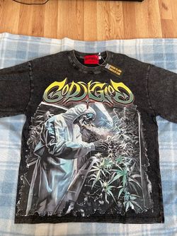 Godspeed Graphic T-Shirt with Tags