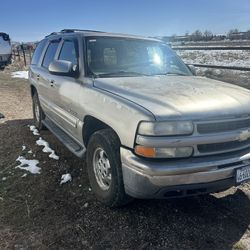 2000 Chevrolet Tahoe