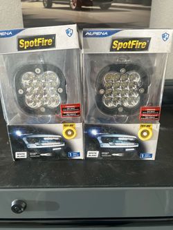 LED Auxiliary Lights