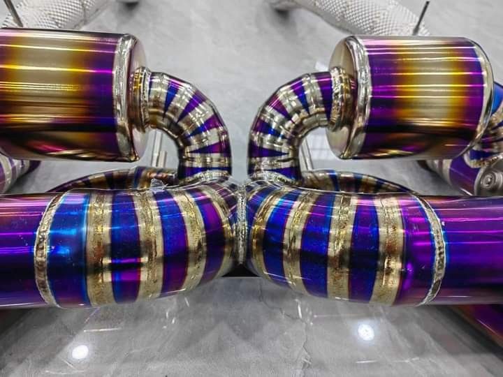 Custom Exhaust Pipes for Sale in Dallas, TX OfferUp