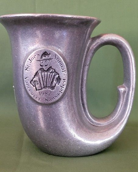 Pewter Beer/Ale Mug