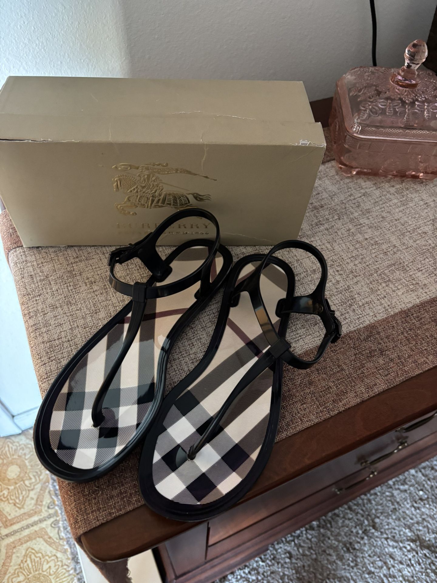 Burberry, Size 41