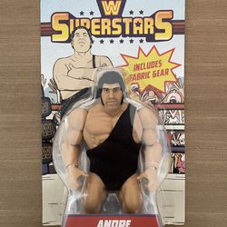 Wwe Superstars Andre The Giant Figure