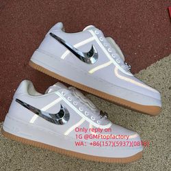 Travis Scott x Air Force 1 'Travis Scott'