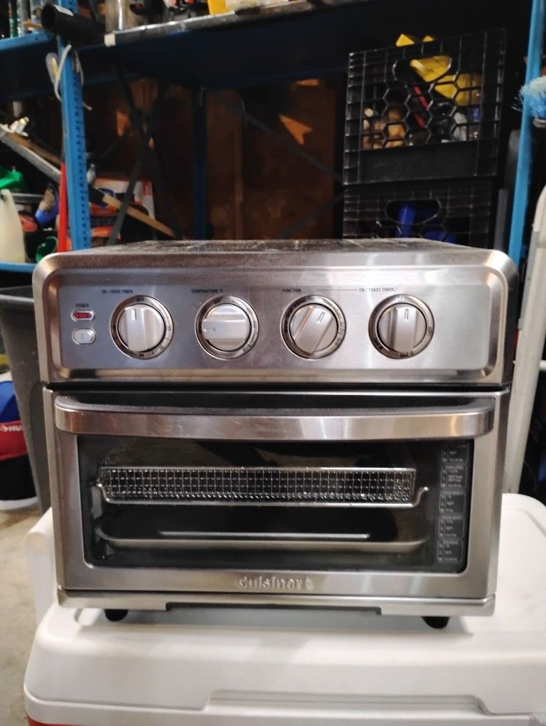 Air Fryer Mini Oven