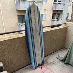Wave storm Fish Surfboard 