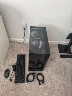 5060 RTX Gaming PC