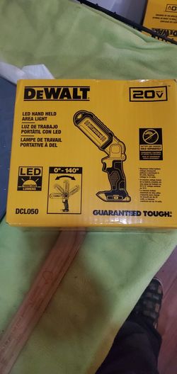 Dewalt Light Tool Only