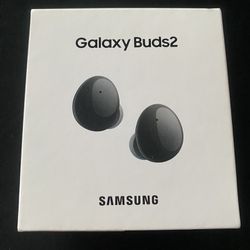 Samsung Galaxy Buds2 **Brand New. Sealed**