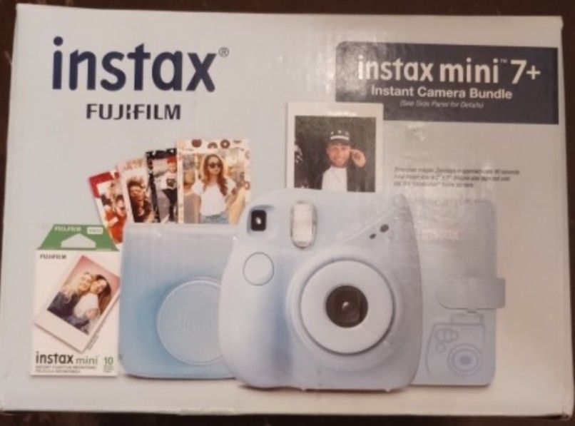 Instax Fujifilm Mini 7 Camera
