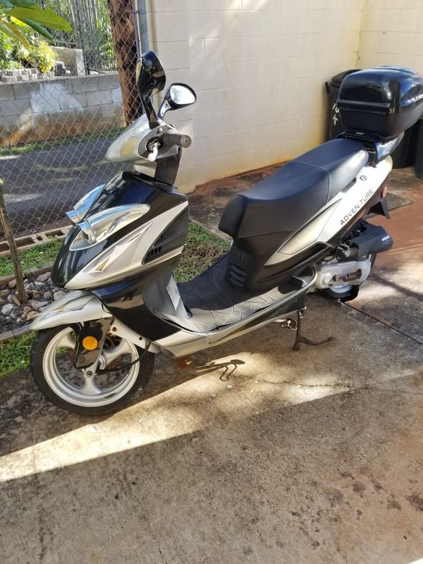 Moped for Sale in Honolulu, HI OfferUp