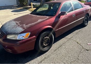1999 Toyota Camry