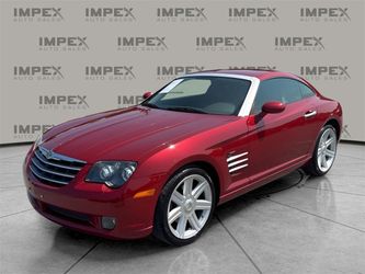 2004 Chrysler Crossfire