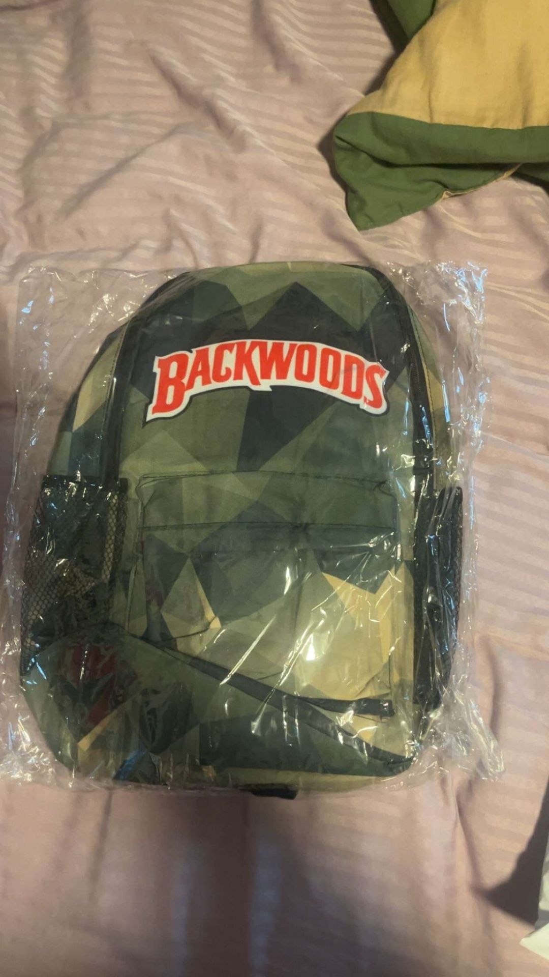 Backwoods Smokers Backpack