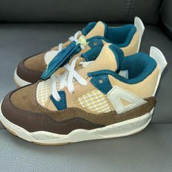 Jordan 4 Cacao Wow Size 9C