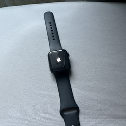 Apple Watch Series 3 38mm Black