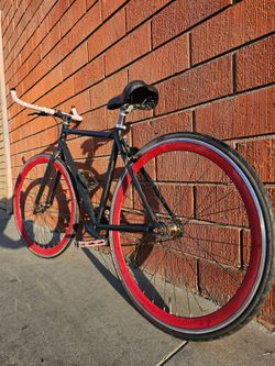 Fixie bicycle $170