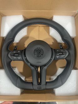 Steering wheel for BMW