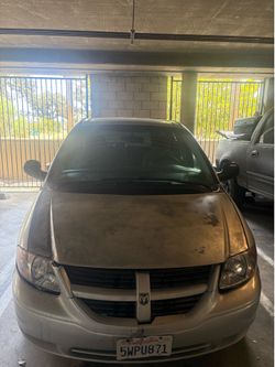 2007 Dodge grand caravan 3.3L