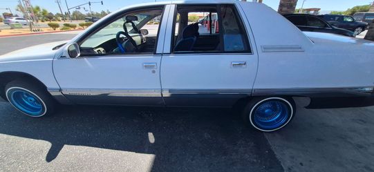 1995 Buick Roadmaster