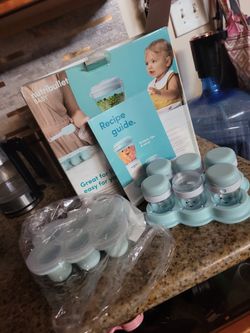 NUTRIBULLET storage Cups