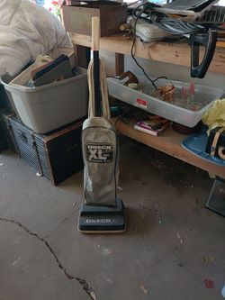Vacuum cleaner