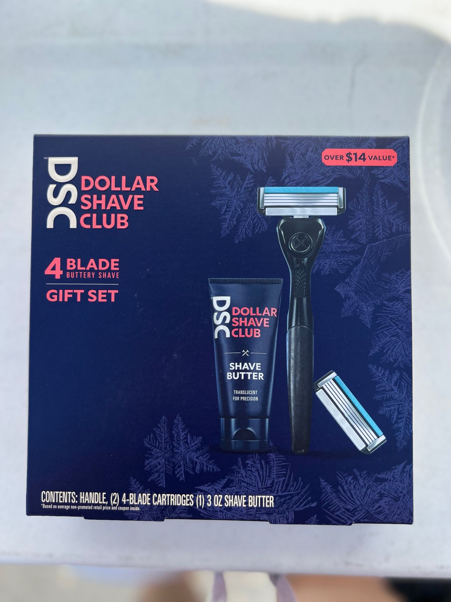 Dolla Shave Club