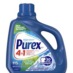 Purex Laundry Detergent