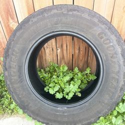 Used Tires-Still A Lot Of Tried-275/65R All 3 For $50