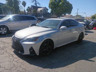 2008 Lexus IS 250
