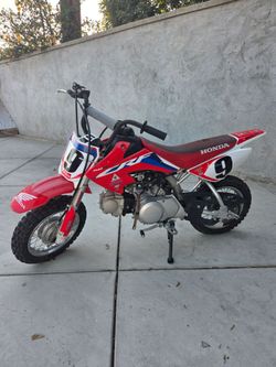 2020 Honda CRF 50