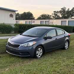2016 Kia Forte 