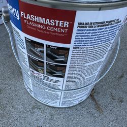 Henry’s Flashing Cement