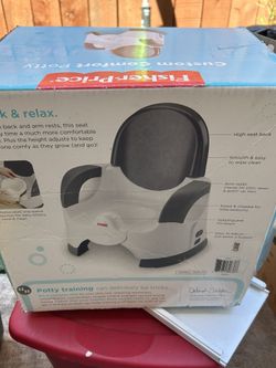  Potty Training Toilet