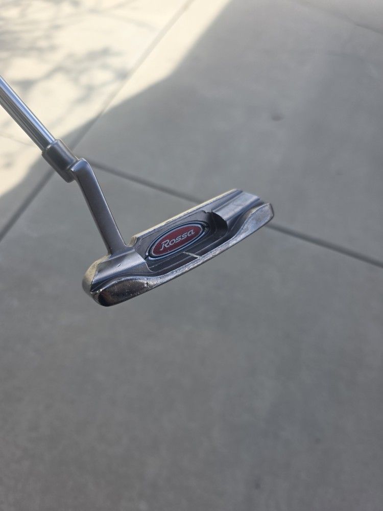 Taylormade Rossa Daytona Putter.